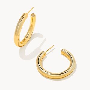 Kendra Scott Colette Small hoops